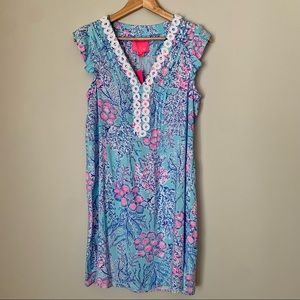 Lilly Pulitzer Joan tunic dress, size Small